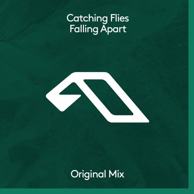 catching flies - falling apart cover