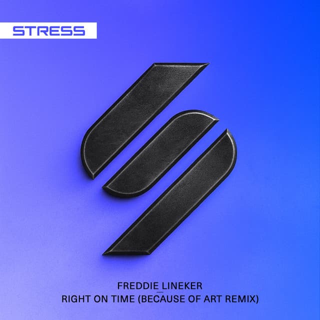 right on time (because of art remix) cover