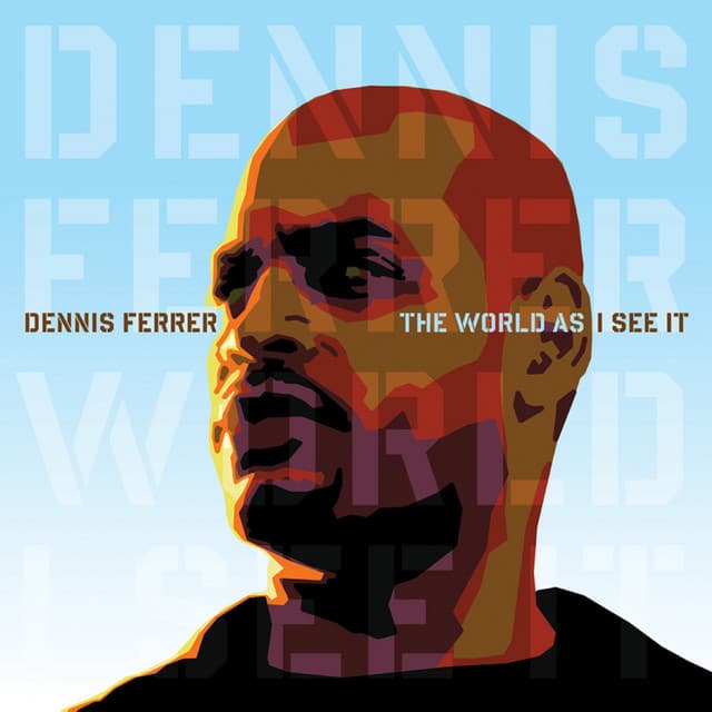 dennis ferrer ft. mia tuttavilla - touched the sky cover