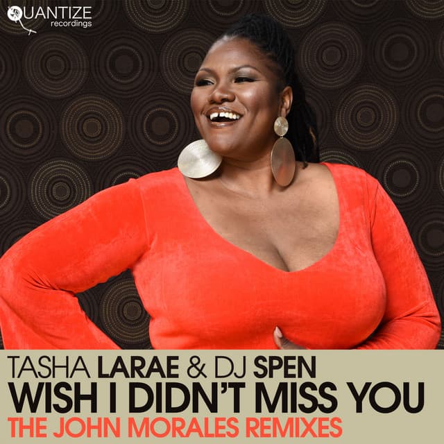 Wish I Didn't Miss You (John Morales M+M Vocal Mix) cover