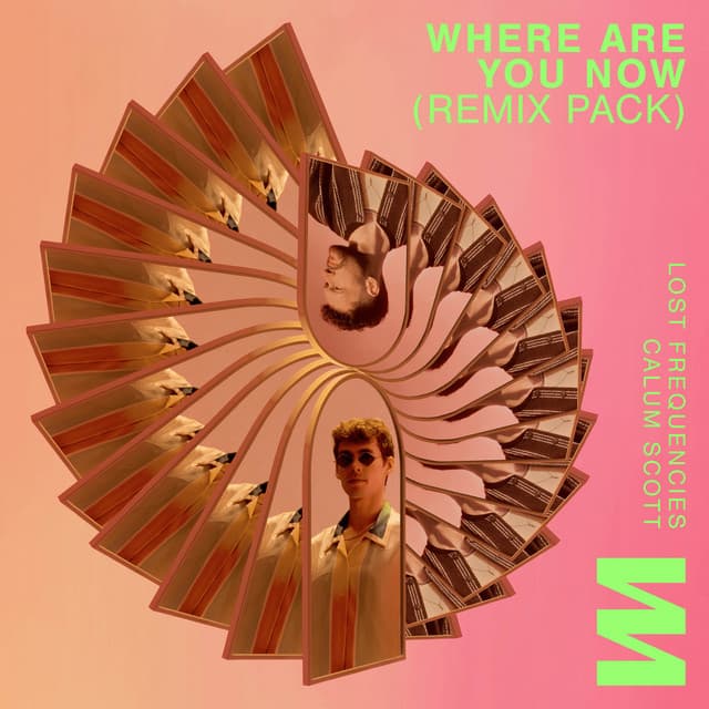 Where Are You Now (Kungs Extended Remix) cover
