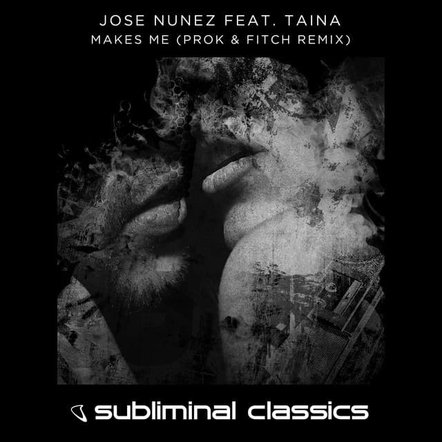 jose nunez ft. taina - makes me (prok & fitch remix) cover