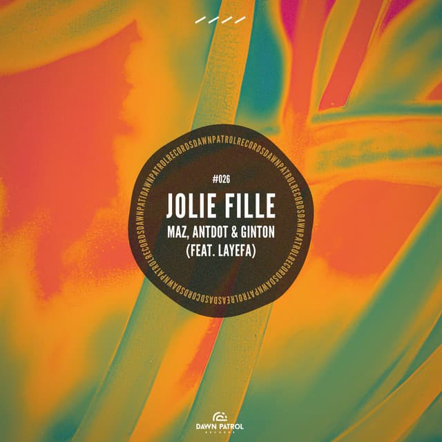 maz & antdot & ginton ft. layefa - jolie fille cover