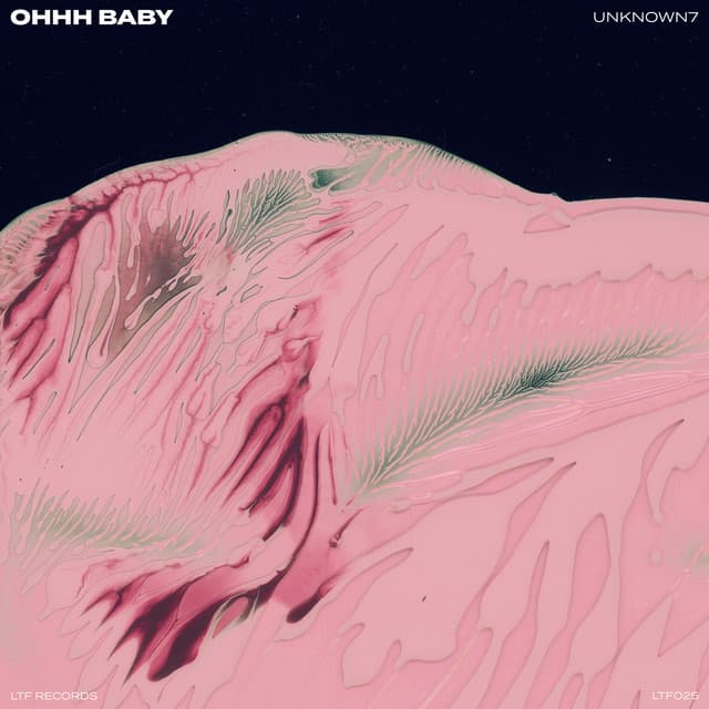ohhh baby cover