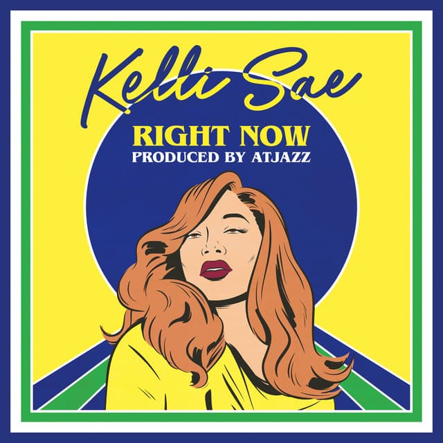 kelli sae & atjazz - right now cover