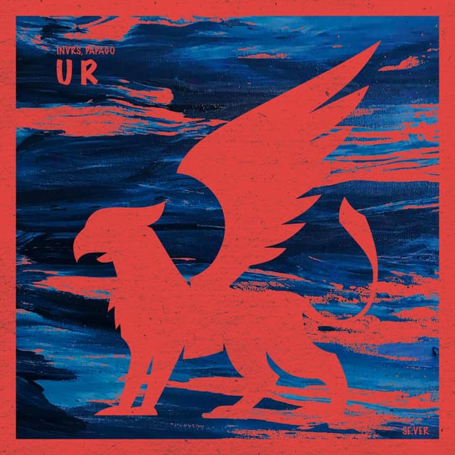 invrs & papago & se:ver - u r cover