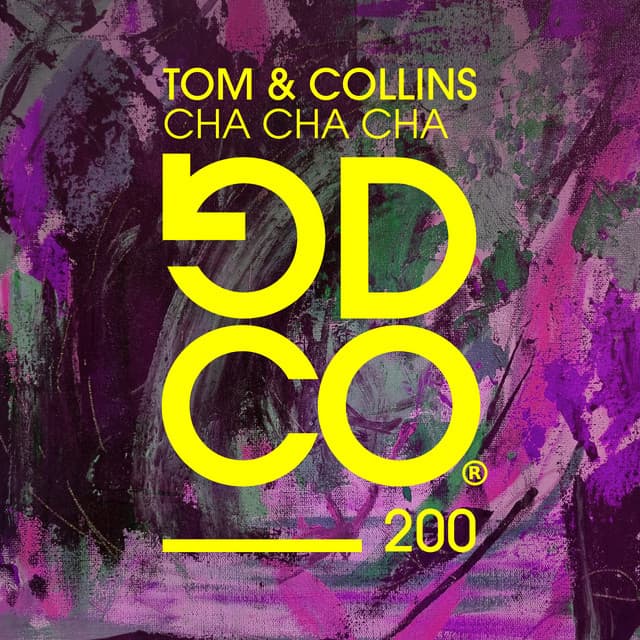 tom & collins - cha cha cha cover