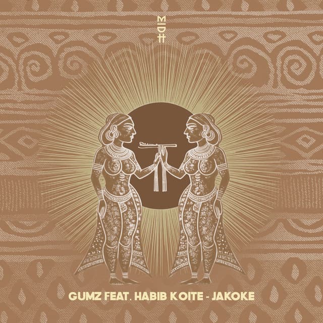 gumz ft. habib koite - jakoke cover