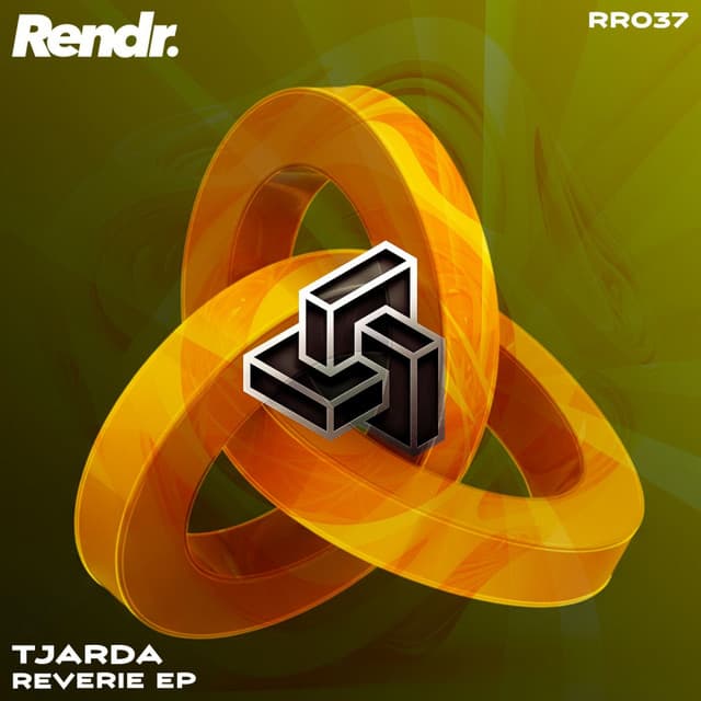 tjarda - golden hour cover