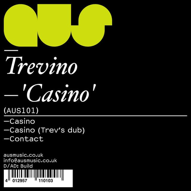 Casino cover