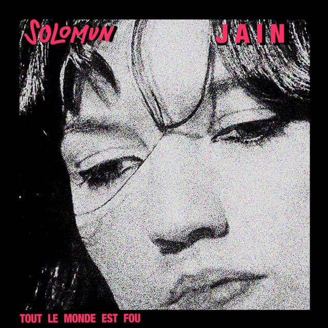 solomun & jain - tout le monde est fou cover