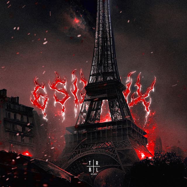 Nias In Paris cover