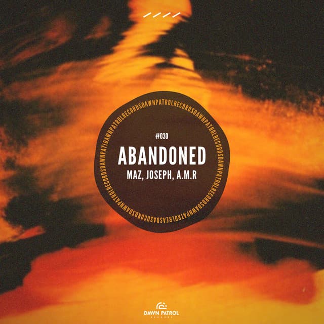 maz & a.m.r & joseph - abandoned cover