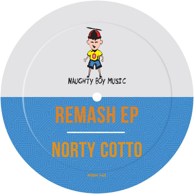 norty cotto - upside (afro tech remix) cover