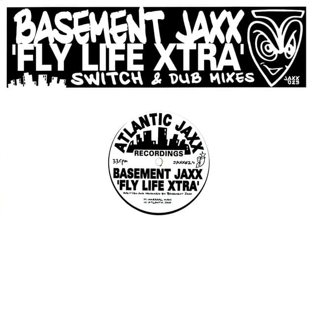 fly life xtra cover