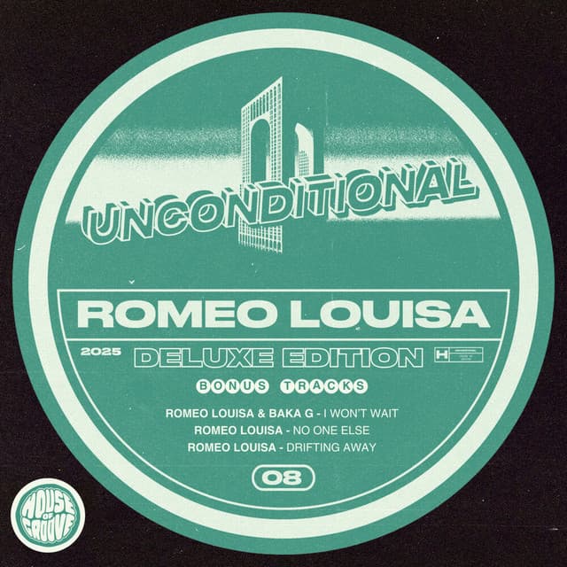Unconditional (Deluxe)