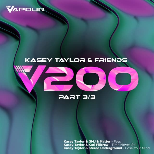Kasey Taylor & Friends, Pt. 3