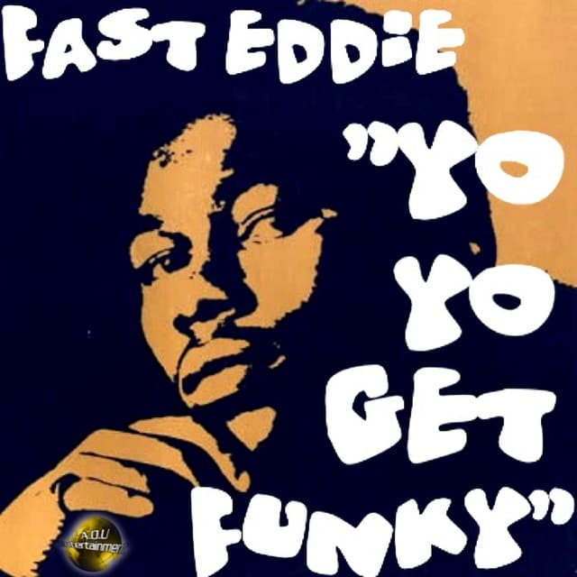 yo yo get funky cover