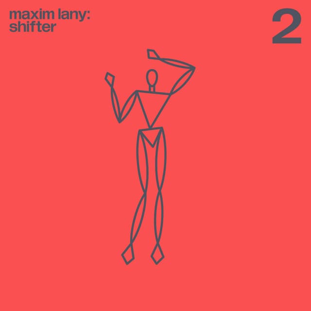 maxim lany - shifter cover