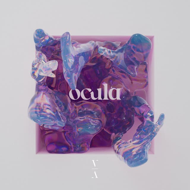 ocula & elliot vast - leave your mark cover