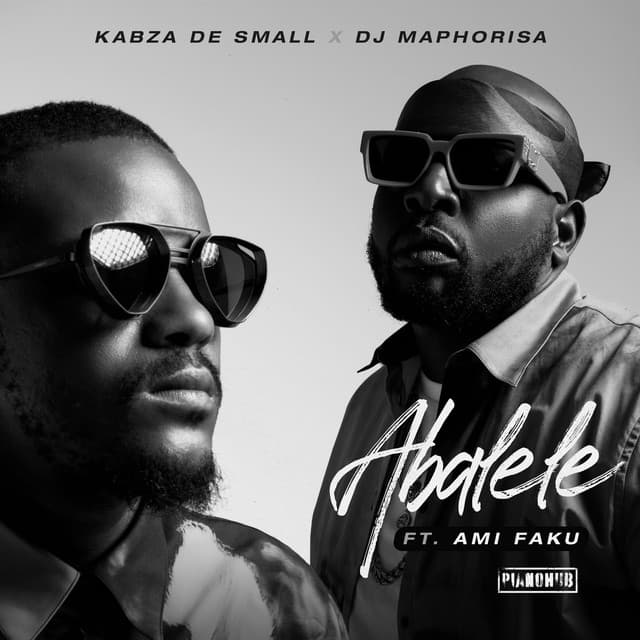 dj maphorisa & kabza de small ft. ami faku - abalele cover