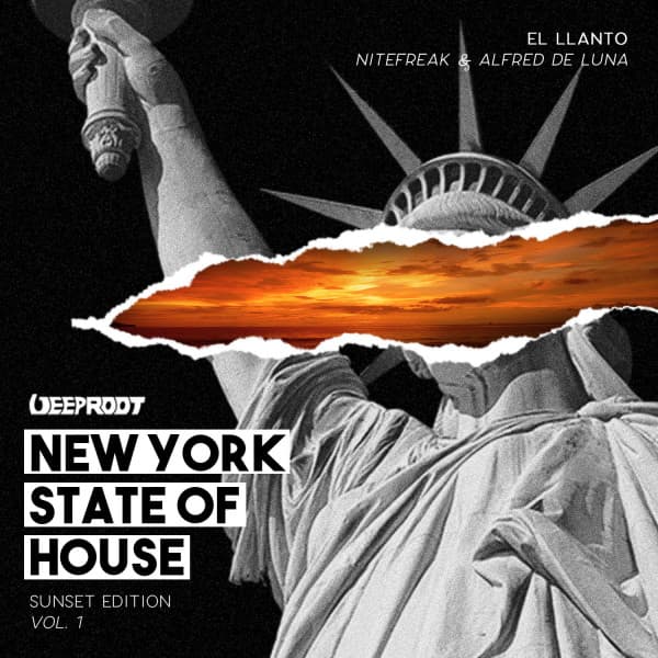 nitefreak & alfred deluna - el llanto cover