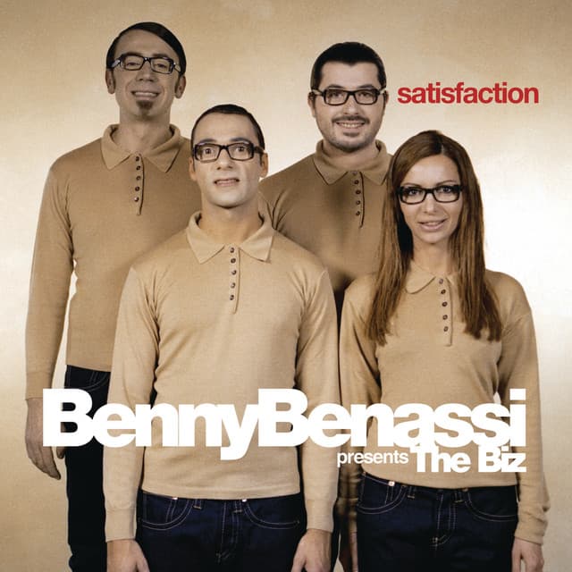 Satisfaction (feat. The Biz)