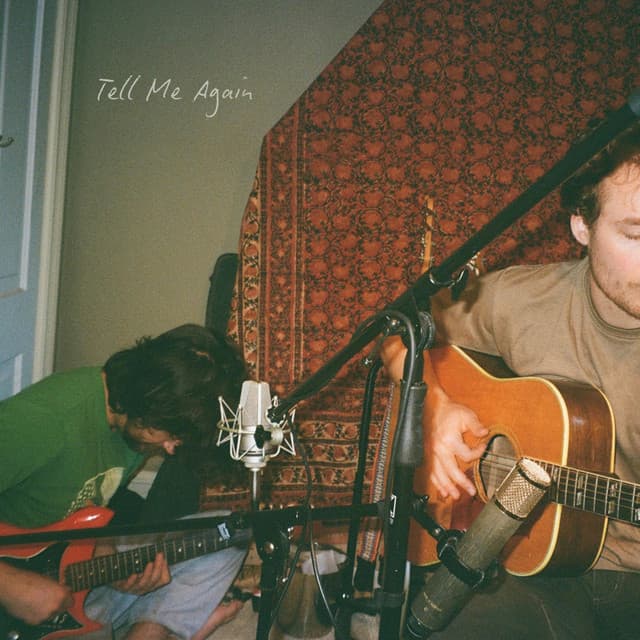 Tell Me Again cover