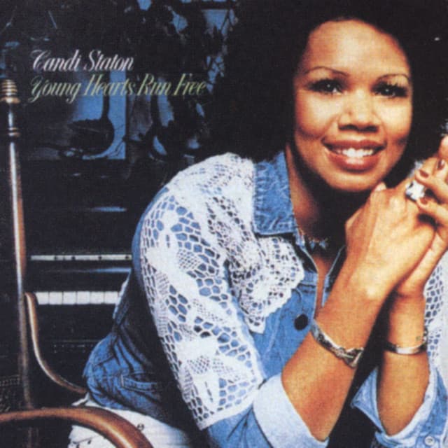candi staton - young hearts run free (spacedust club mix) cover