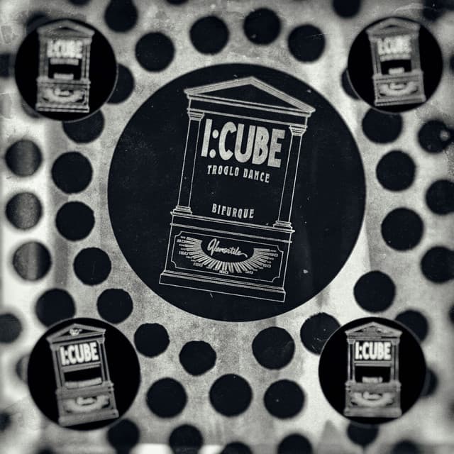i:cube - flûtes souterraines cover