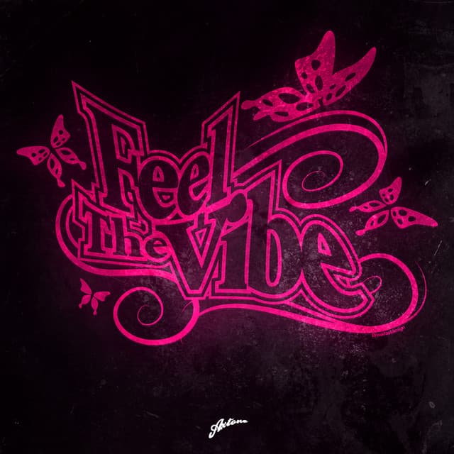 Feel The Vibe cover