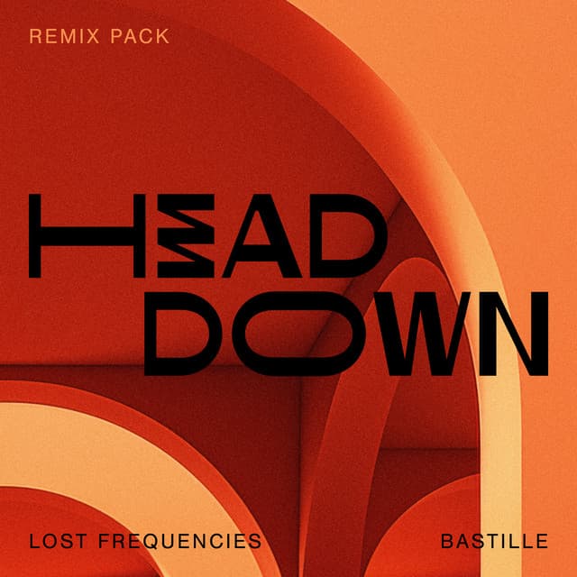 Head Down (Samm (BE) Extended Remix) cover