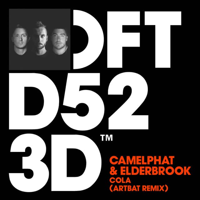 camelphat & elderbrook - cola (artbat remix) cover