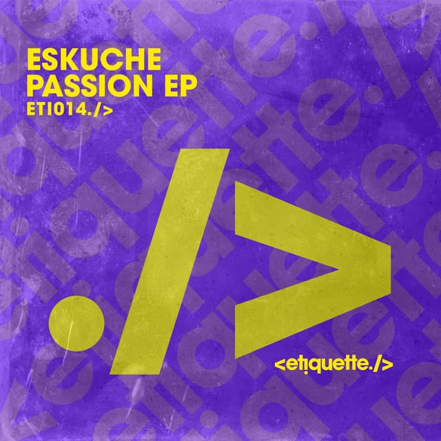 Passion cover
