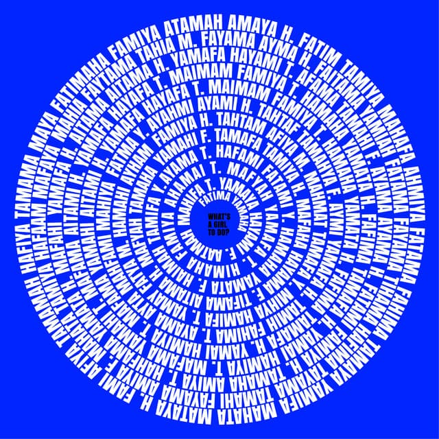 What's a Girl to Do (Remixes)