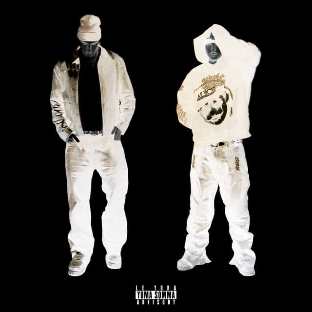 somma & yuma - matica cover