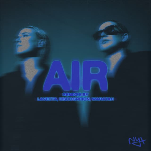 eli & fur - air (lavecta remix) cover