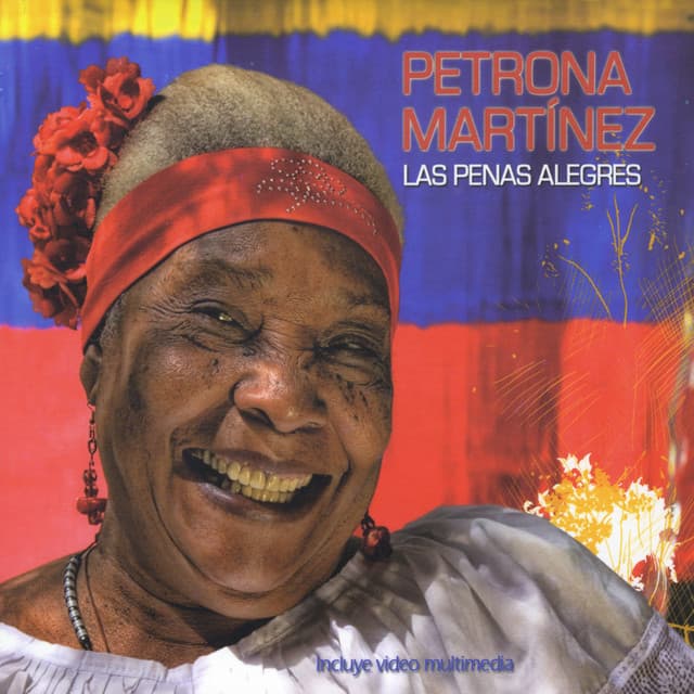 la petronita martinez (tambora golpia) cover