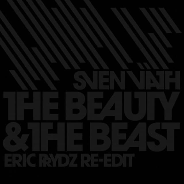 The Beauty & The Beast (Eric Prydz Re-Edit) cover