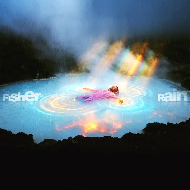 fisher - rain cover