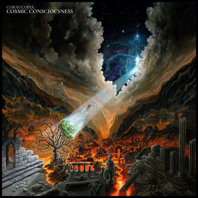 Cosmic Consciousness