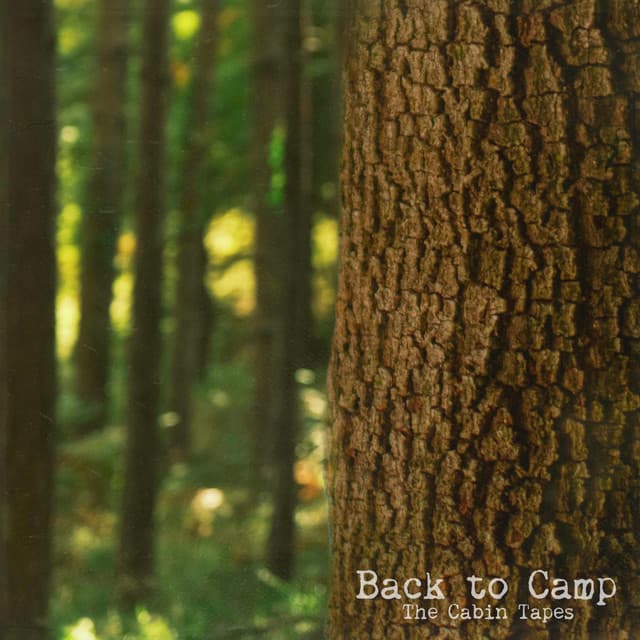 Back to Camp