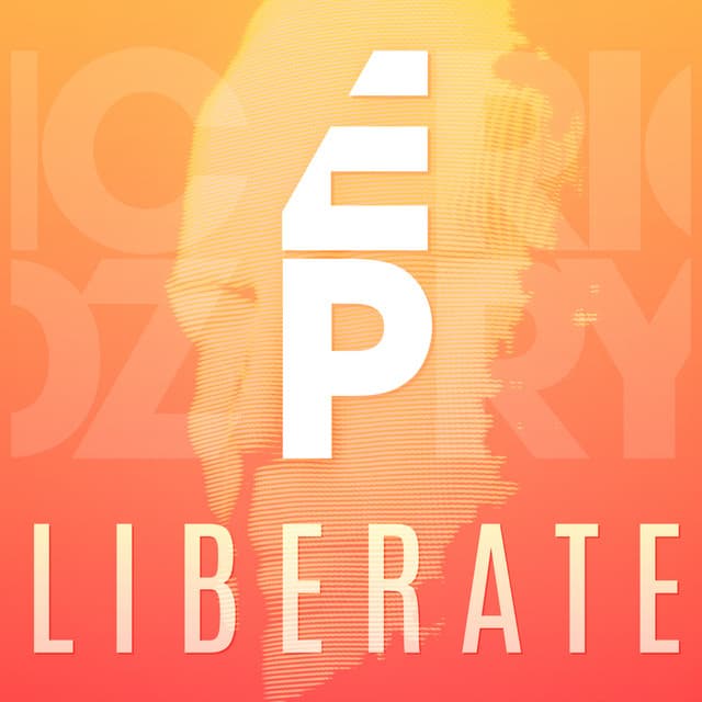 eric prydz - liberate cover