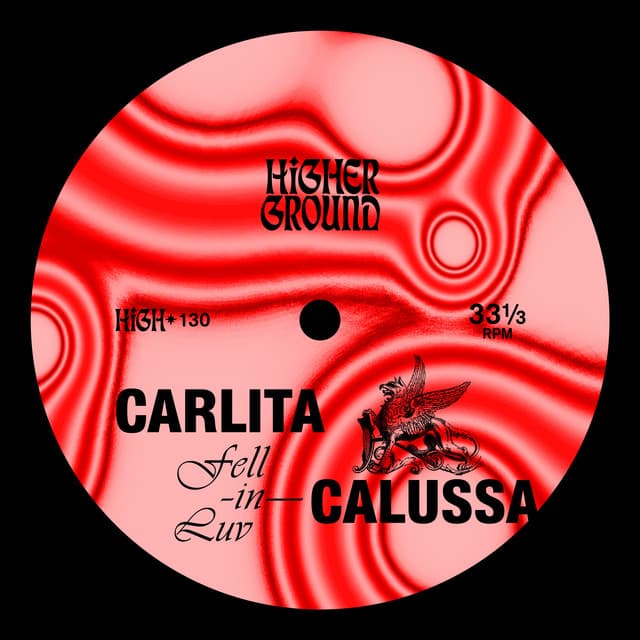 carlita & calussa - fell in luv cover