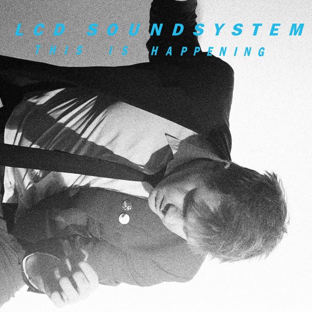 lcd soundsystem - you wanted a hit cover