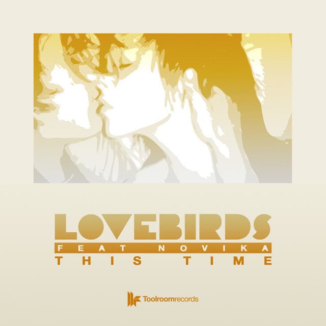 lovebirds ft. novika - this time (gorge remix) cover