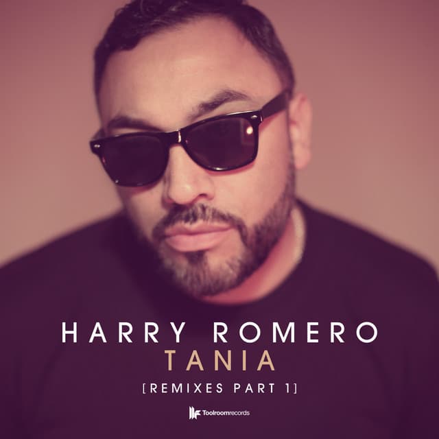 harry romero - tania (riva starr remix) cover