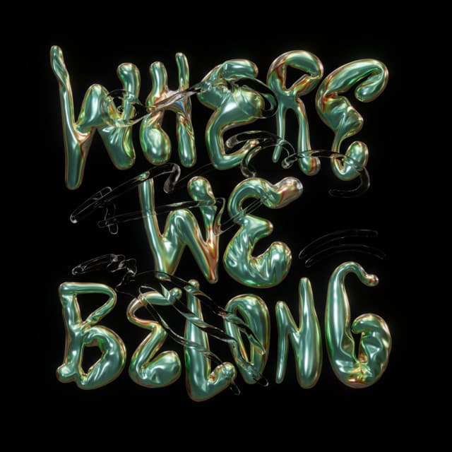 roman kyn - where we belong cover