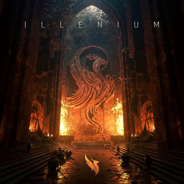 From The Ashes cover