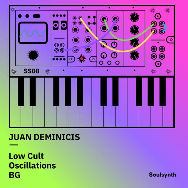 juan deminicis - oscillations cover